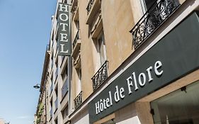 Hotel De Flore - Montmartre